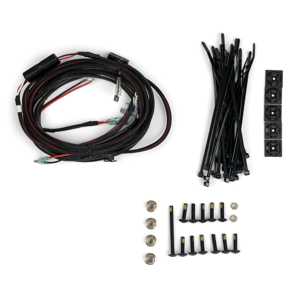 Can-am - Heated Accessories Wiring Harness