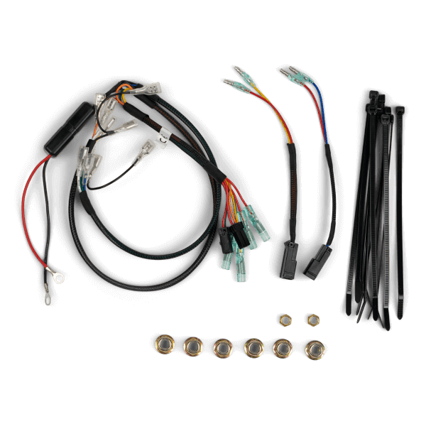 Can-am - Heated Accessories Wiring Harness (715006036)