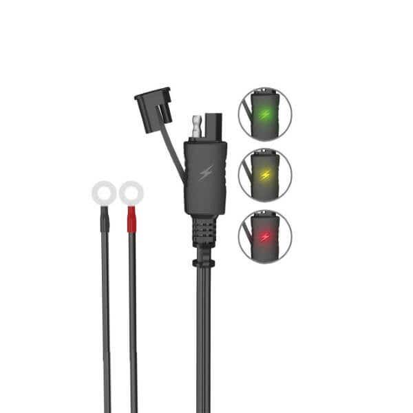 Can-Am - Quick Connect Cable with Battery Indicator