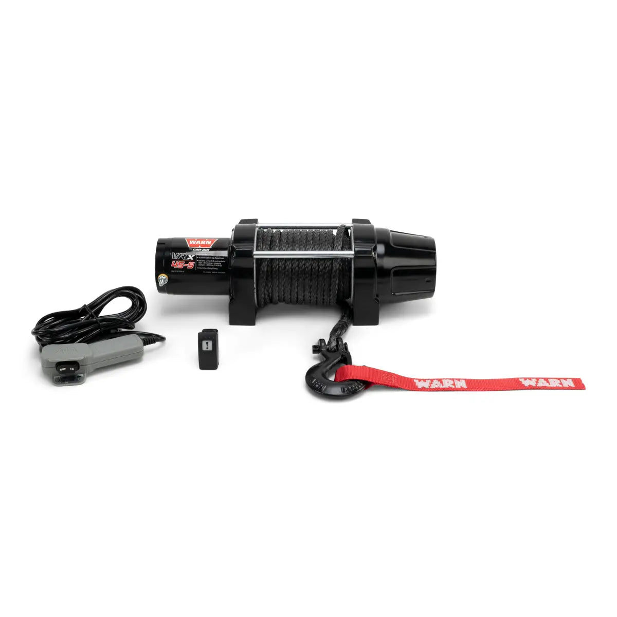Can-Am WARN VRX 45-S Winch