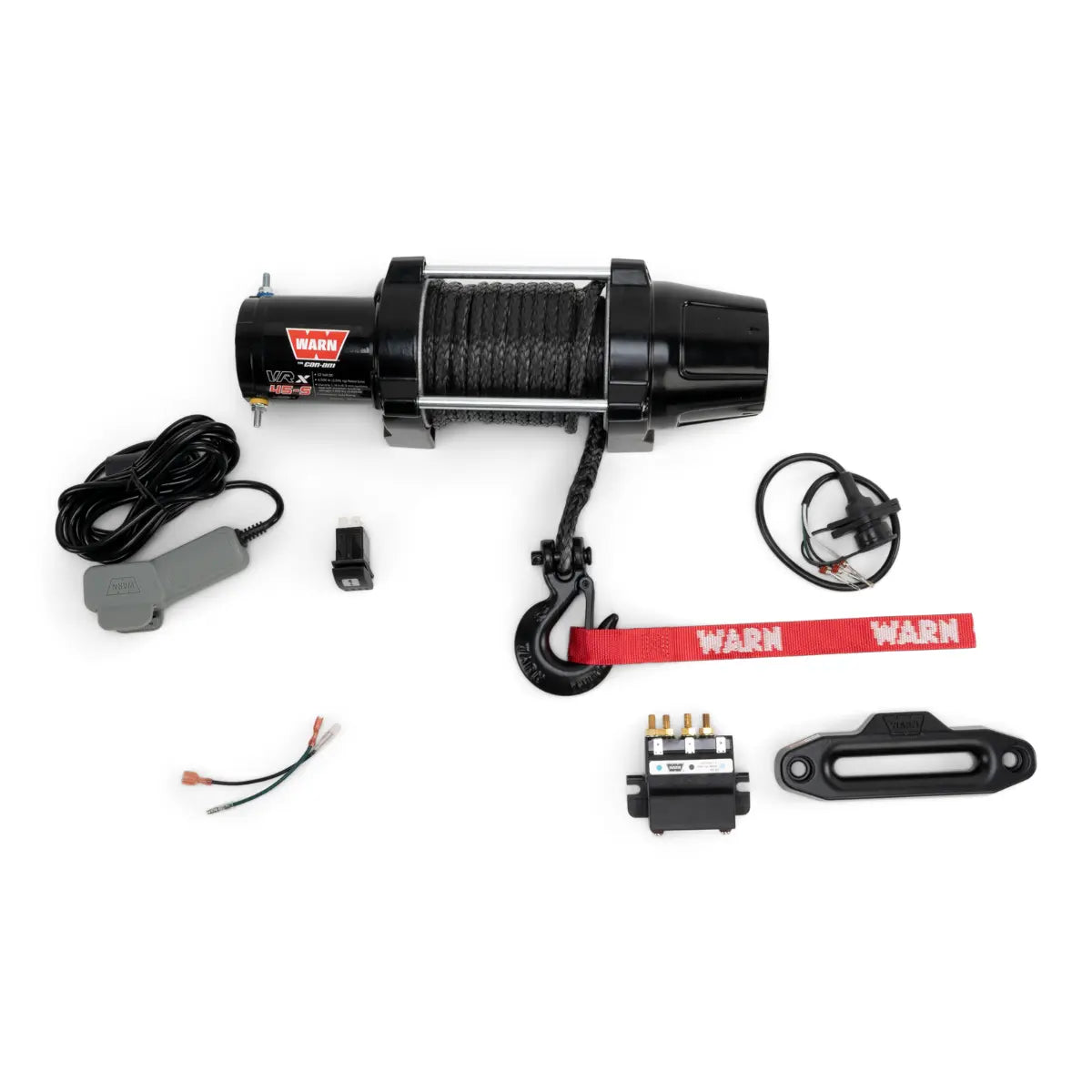 Can-Am WARN VRX 45-S Winch