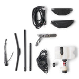 Can-Am Maverick X3 PowerFlip Windshield Wiper & Washer Kit