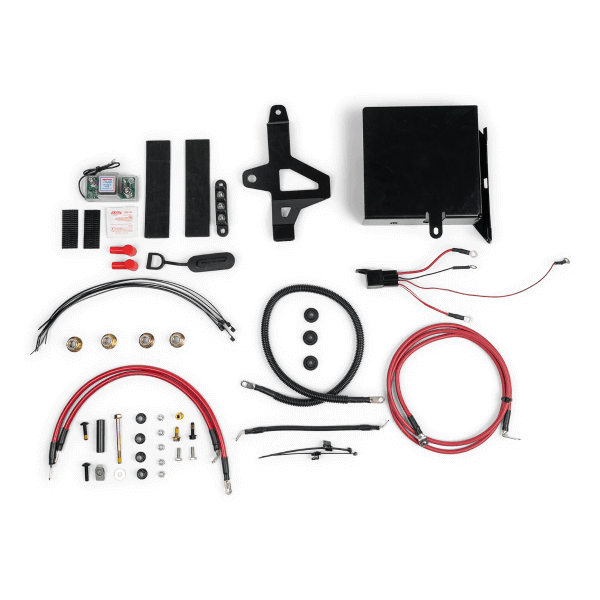 Can-Am - Auxiliary Battery Installation Kit - 715006315