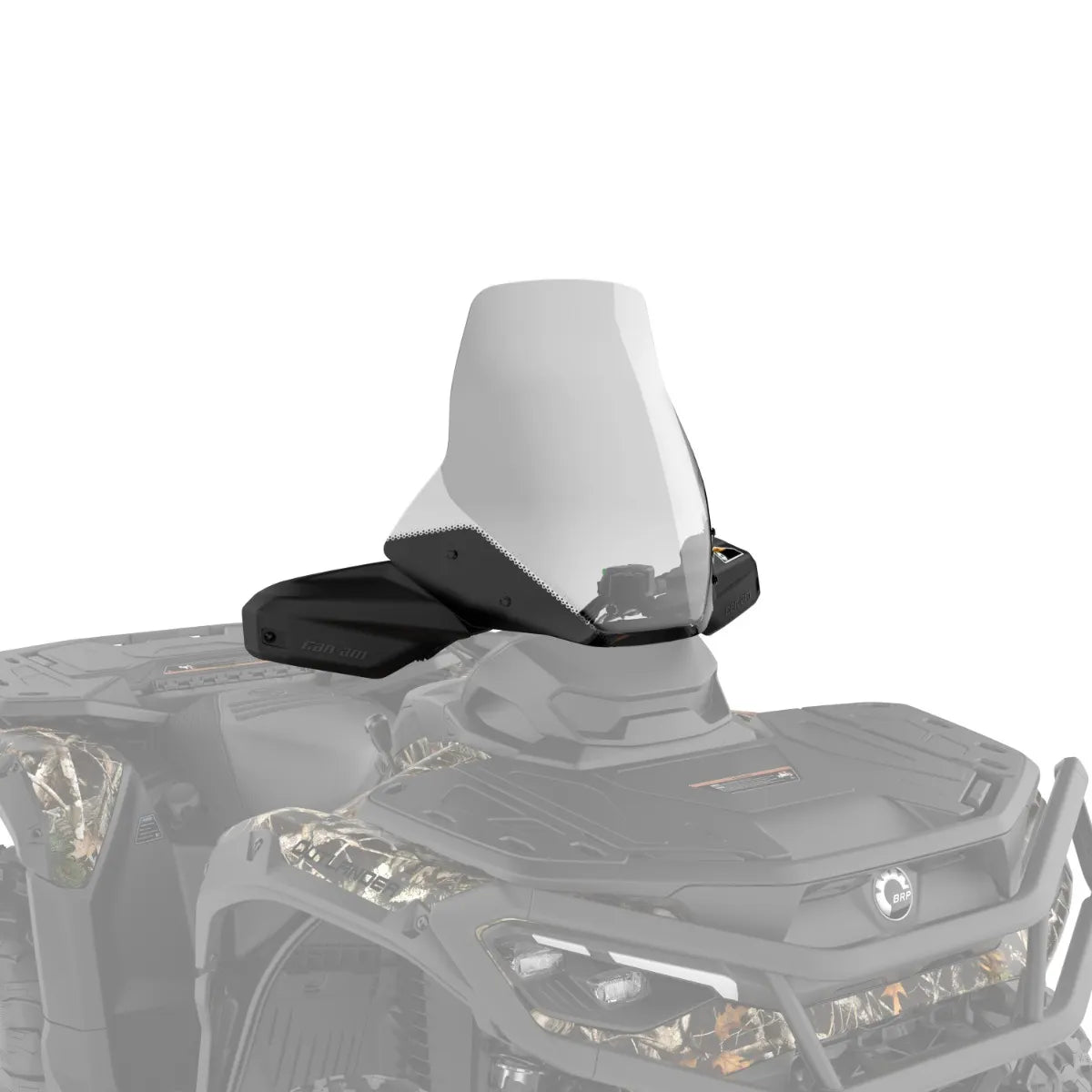Can-Am Outlander Extra High Windshield Kit