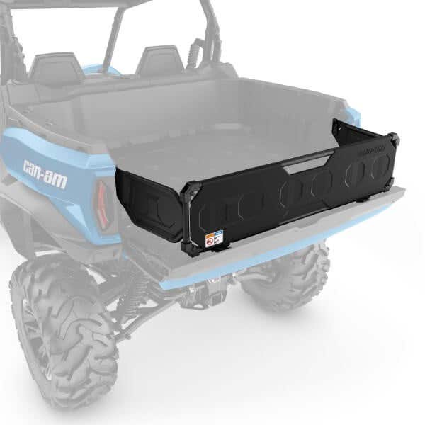 Can-Am - Commander Integrated Tailgate Extension