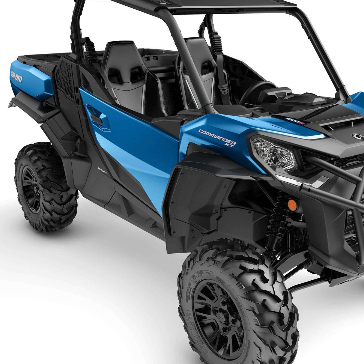 Can-am Fender Flares - Commander (model year 2021 and newer)