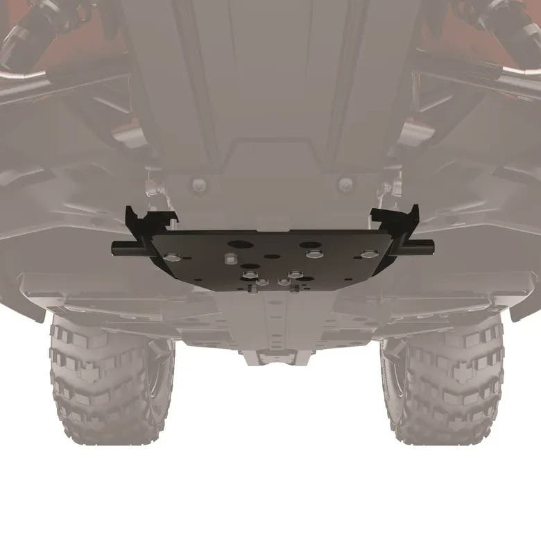 Can-Am Promount Push Frame With Quick-Attach System