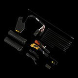 Can-Am Heated Grips & Thumb Throttle Combo