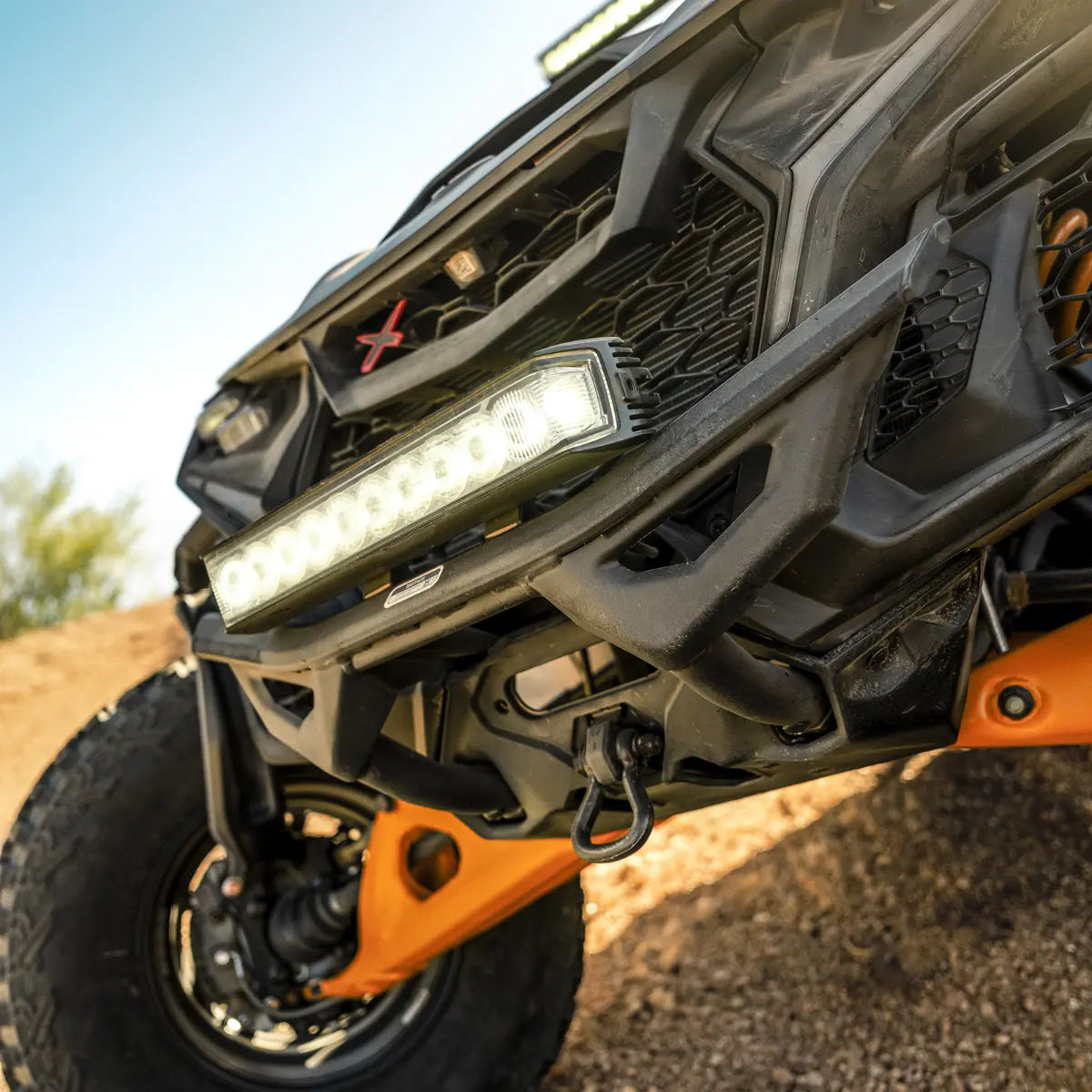 Can-Am SMART 15'' LED Light Bar