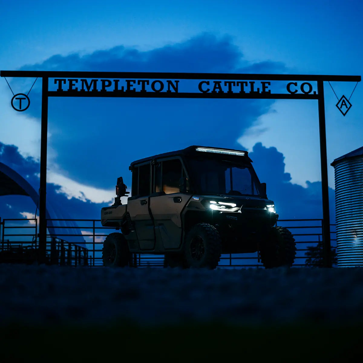 Can-Am SMART 40'' (102 cm) LED Light Bar