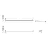 Can-Am SMART 40'' (102 cm) LED Light Bar