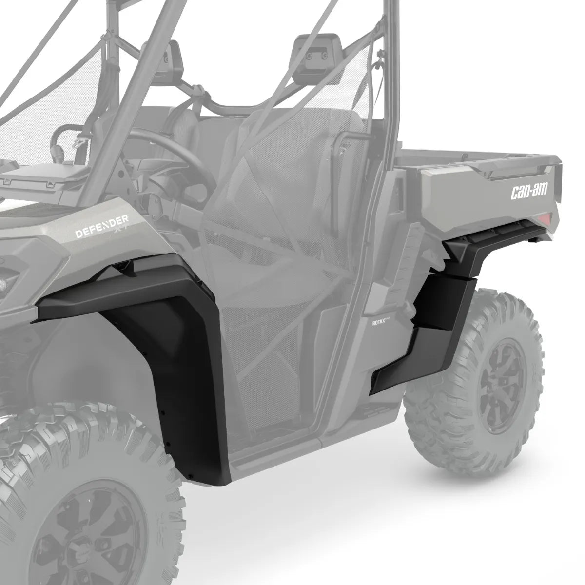 Can-Am Defender Fender Flares