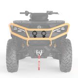 Can-Am 3.5″ (9 Cm) LED Flood Lights (2 X 14 W) 2026 & Prior Defender