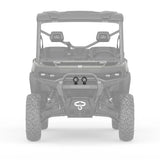 Can-Am 3.5″ (9 Cm) LED Flood Lights (2 X 14 W)
