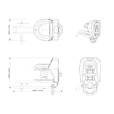 Can-Am Retractable Rope System