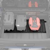 Can-Am Defender Cargo Bed Plate for Sliding LinQ