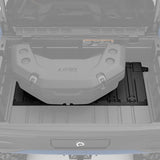 Can-Am Defender Cargo Bed Plate for Sliding LinQ