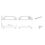 Can-Am Defender SMART Cargo Bed Lights