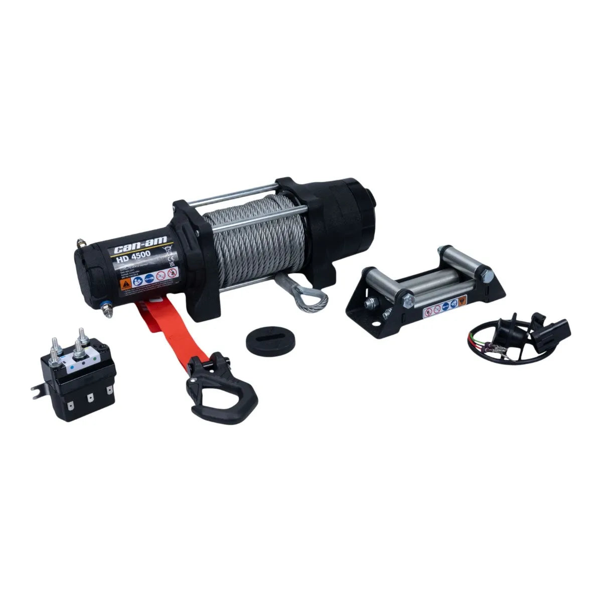 Can-Am HD 4500 Winch