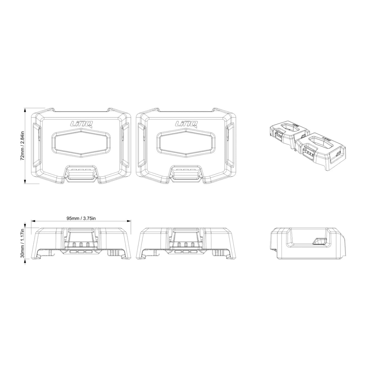 Can-Am LinQ Sliding Base