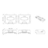 Can-Am LinQ Sliding Base