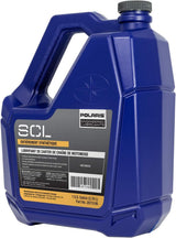 Polaris SCL Full Synthetic Snowmobile Chaincase Lubricant 1 Gallon - 2873106