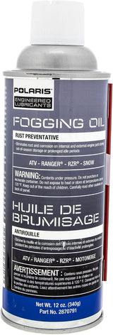 Polaris OEM Rust Preventative Fogging Oil 12 Ounce Spray - 2870791