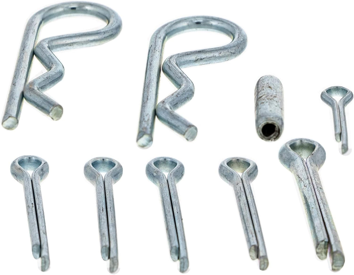 Polaris Titanium Plow Hardware Kit - 2204826