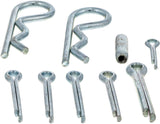 Polaris Titanium Plow Hardware Kit - 2204826