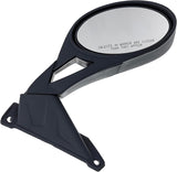 Polaris Snowmobile PRO-RIDE Hood Mount Snowmobile Mirrors - Black - 2877803
