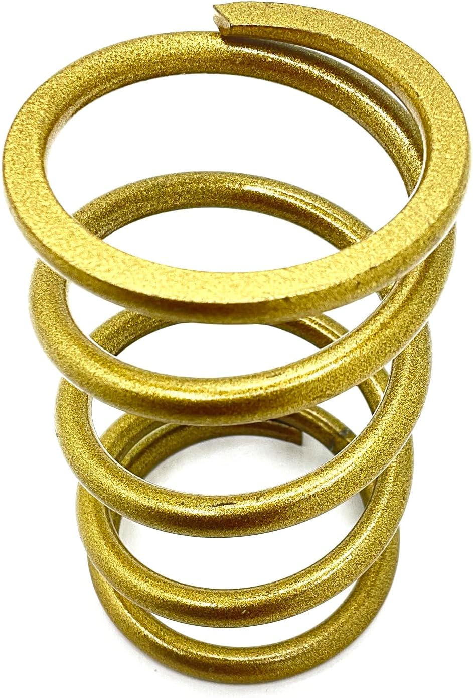 Polaris Snowmobile Spring Clutch, Gold, Genuine OEM - Part 7041148