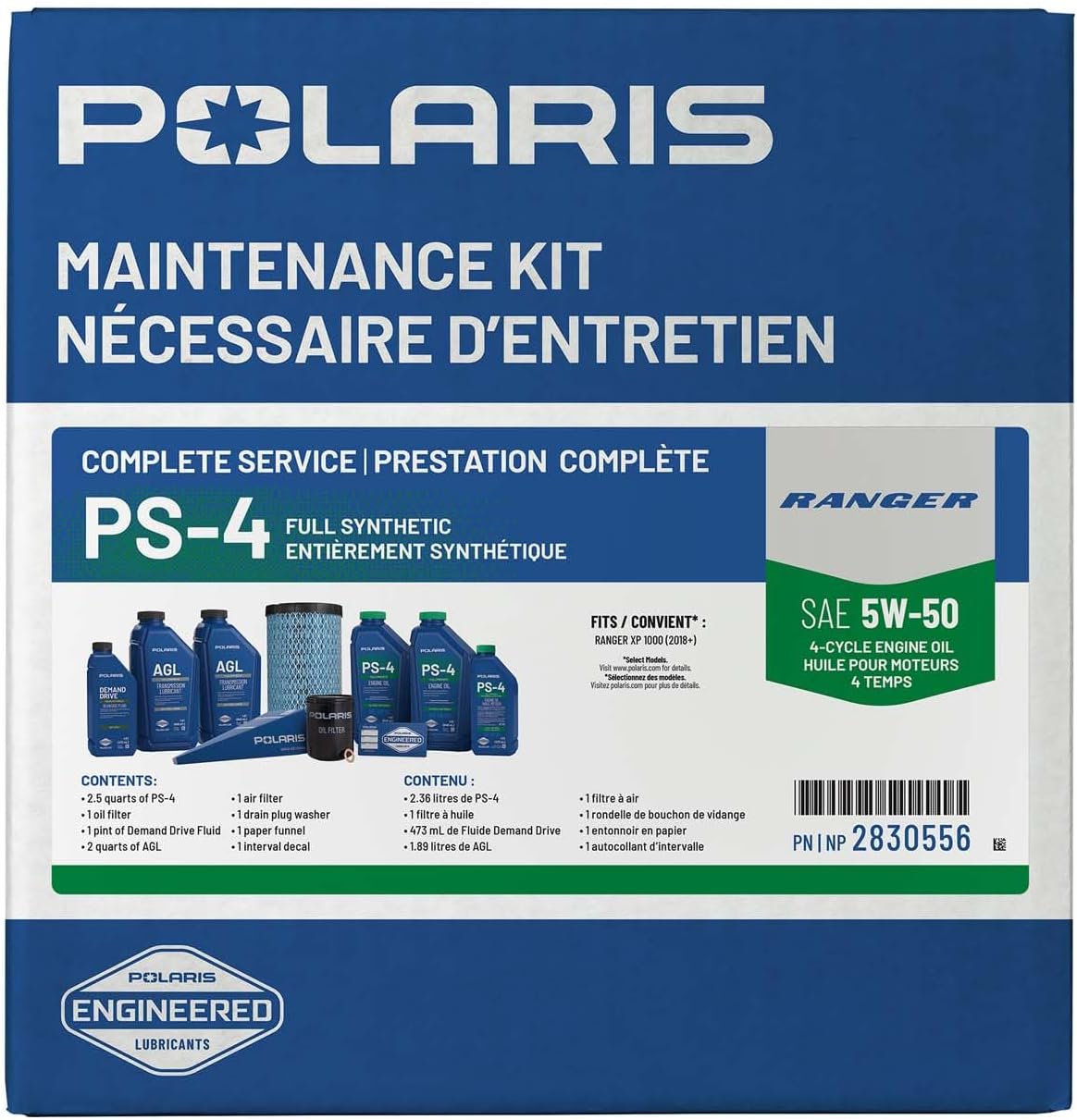 Polaris Service Kit - Part 2830556