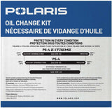 Polaris Oil Change Kit, for RANGER Models, Genuine OEM - 2890882