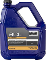 Polaris SCL Full Synthetic Snowmobile Chaincase Lubricant 1 Gallon - 2873106