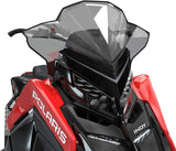 Polaris Snowmobile Mid Windshield, Smoke - 2884934