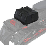 Polaris Snowmobile Lock & Ride Flex Adventure Tunnel Bag, Tal, Black,  Easy Install, Waterproof, Storage Bag for Gear - 2884456