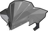 Polaris Snowmobile Mid Windshield, Smoke - 2884934