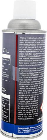 Polaris OEM Rust Preventative Fogging Oil 12 Ounce Spray - 2870791