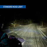 Polaris Snowmobile Auxiliary Flood Light Assembly -  2889733