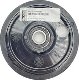 Polaris Snowmobile Plain Wheel Assembly, Genuine OEM Part 1590457