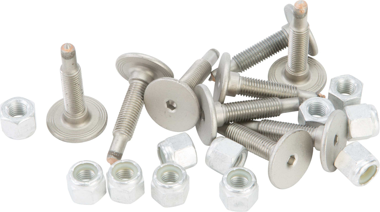 Woody's Signature Series Stainless Steel Studs 1000/Pk