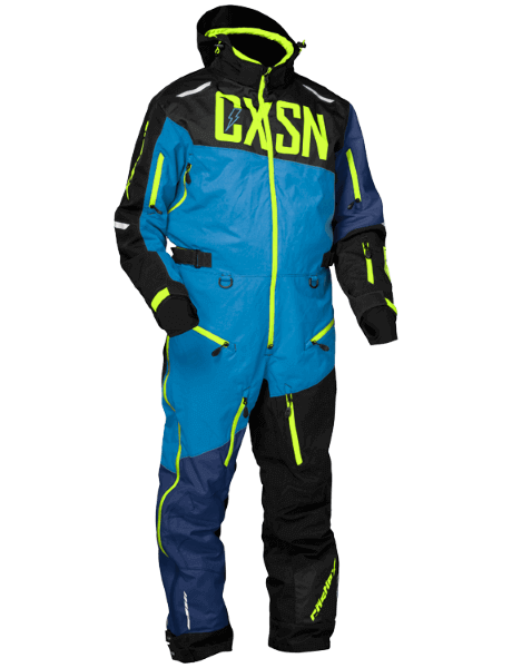 Castle X Mens Freedom Monosuit Shell