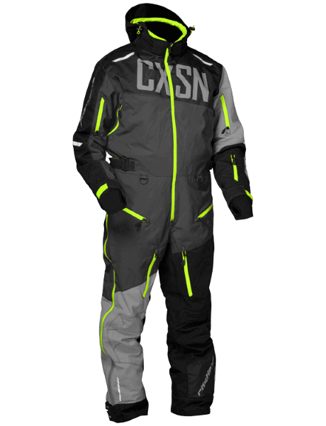 Castle X Mens Freedom Monosuit Shell