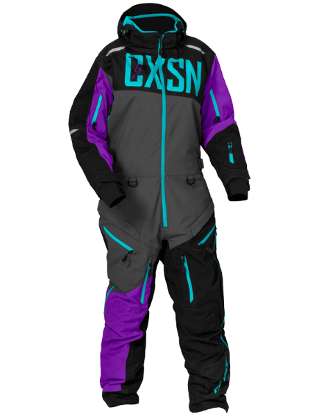 Castle X Womens Freedom Monosuit Shell