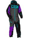 Castle X Womens Freedom Monosuit Shell