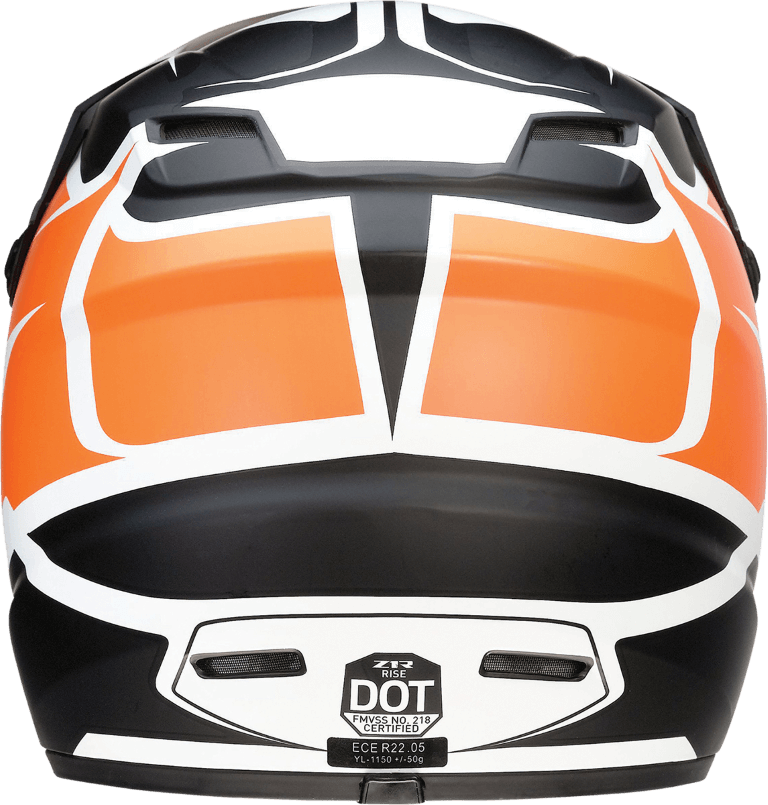 Z1R Youth Rise Flame Helmet