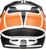 Z1R Youth Rise Flame Helmet