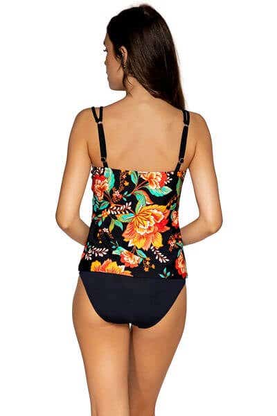 Sunsets Taylor Tankini