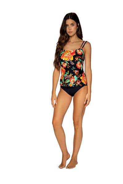 Sunsets Taylor Tankini