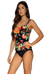 Sunsets Taylor Tankini